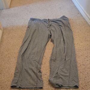 Merona Heather Gray Yoga Pants